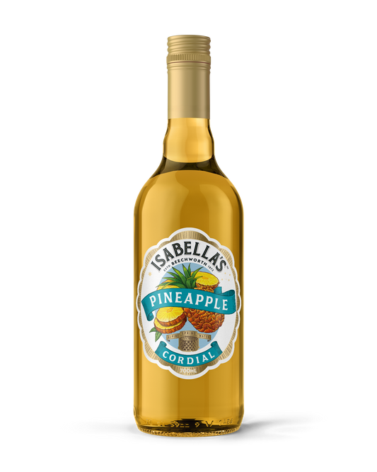 Pineapple Cordial
