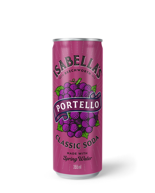 Portello Classic Soda