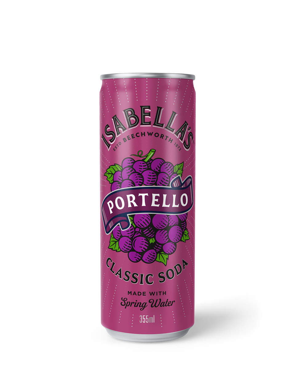 Portello Classic Soda