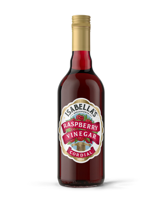 Raspberry Vinegar Cordial