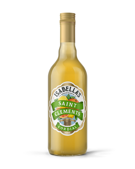 Saint Clements Cordial