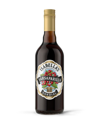 Sarsaparilla Cordial