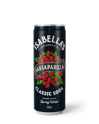 Sarsaparilla Soda