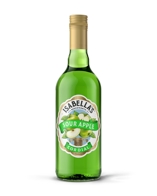 Sour Apple Cordial