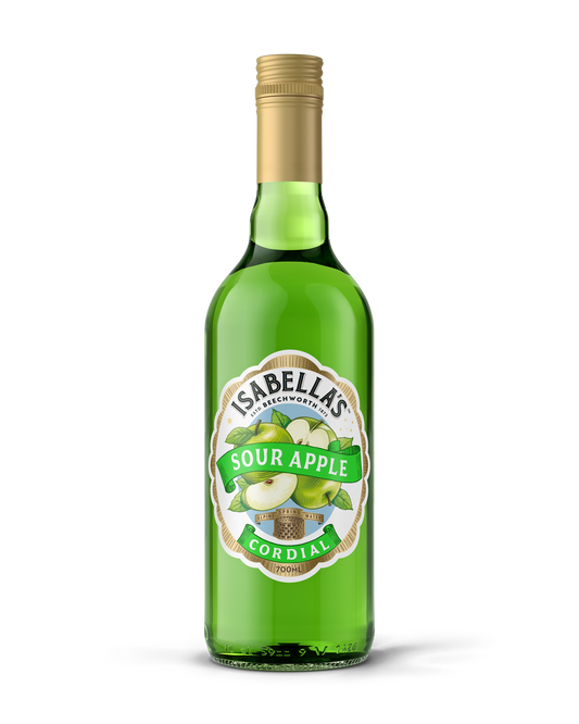 Sour Apple Cordial