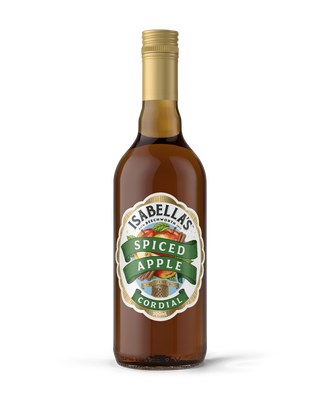 Spiced Apple Cordial
