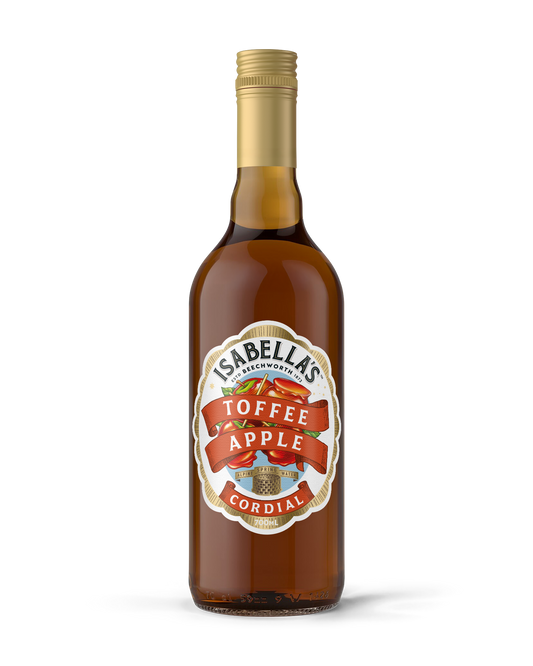 Toffee Apple Cordial