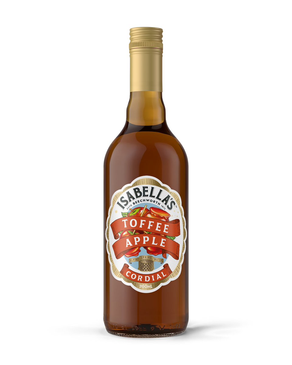 Toffee Apple Cordial
