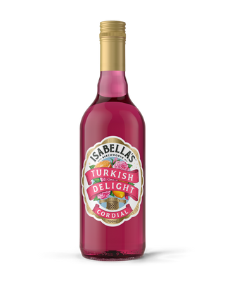 Turkish Delight Cordial