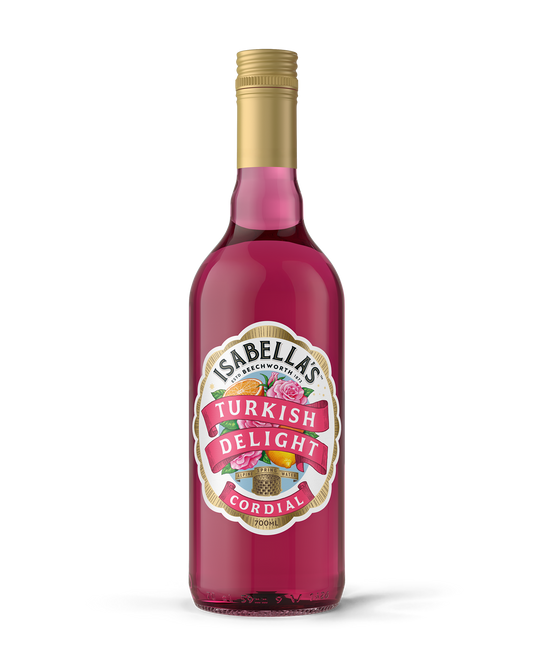 Turkish Delight Cordial