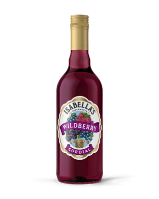Wildberry Cordial