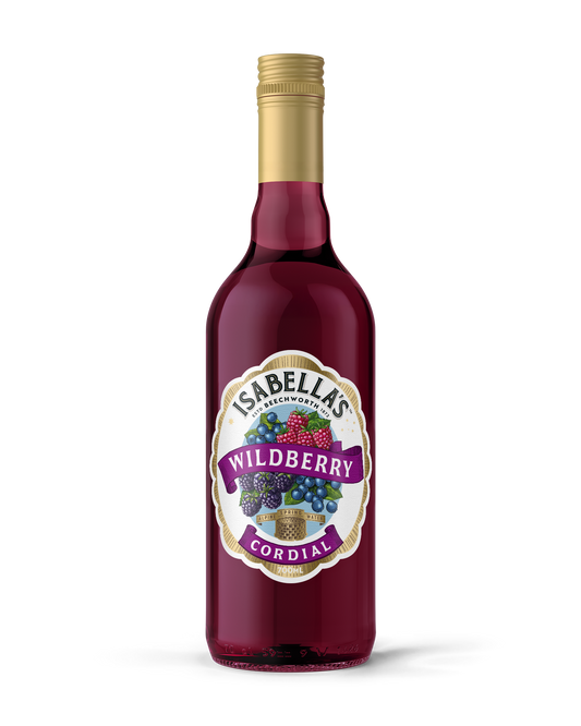 Wildberry Cordial
