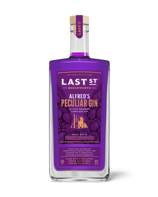 Alfred's Peculiar Gin