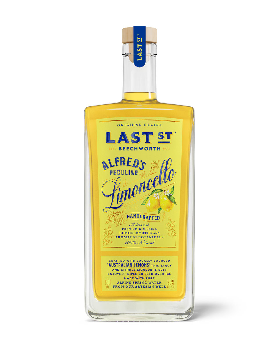 Limoncello
