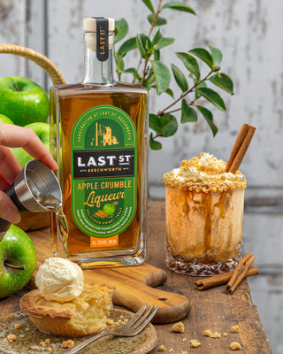 Apple Crumble Liqueur
