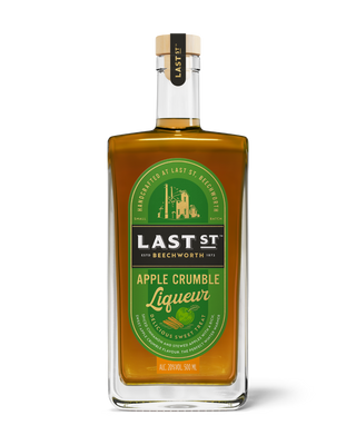 Apple Crumble Liqueur