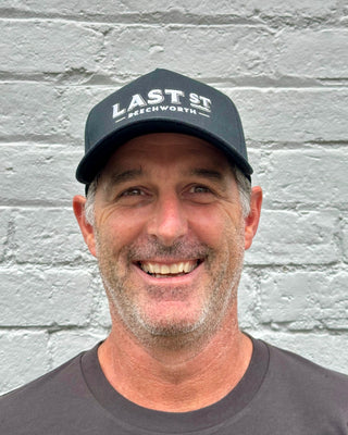 Last St Baseball Cap