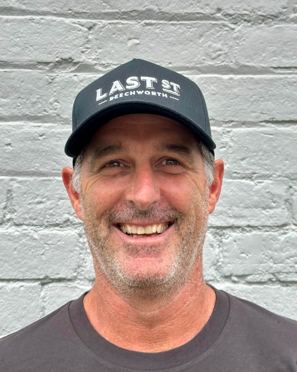 Last St Baseball Cap