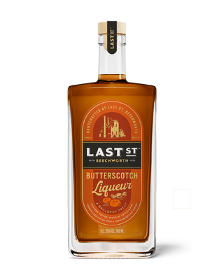 Butterscotch Liqueur