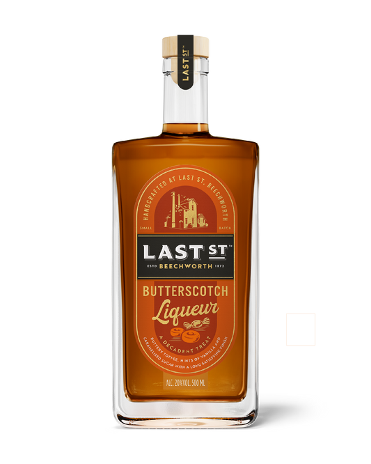 Butterscotch Liqueur