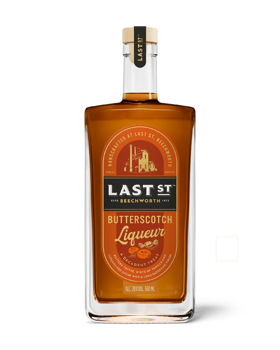 Butterscotch Liqueur