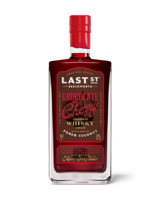 Chocolate Cherry Whisky Liqueur