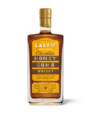 Chocolate Honey Comb Whisky Liqueur