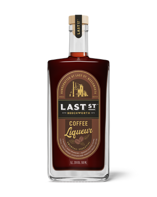 Coffee Liqueur