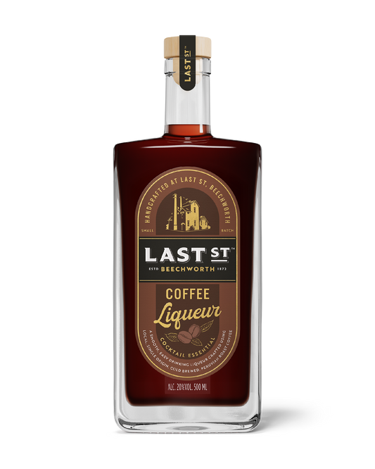 Coffee Liqueur