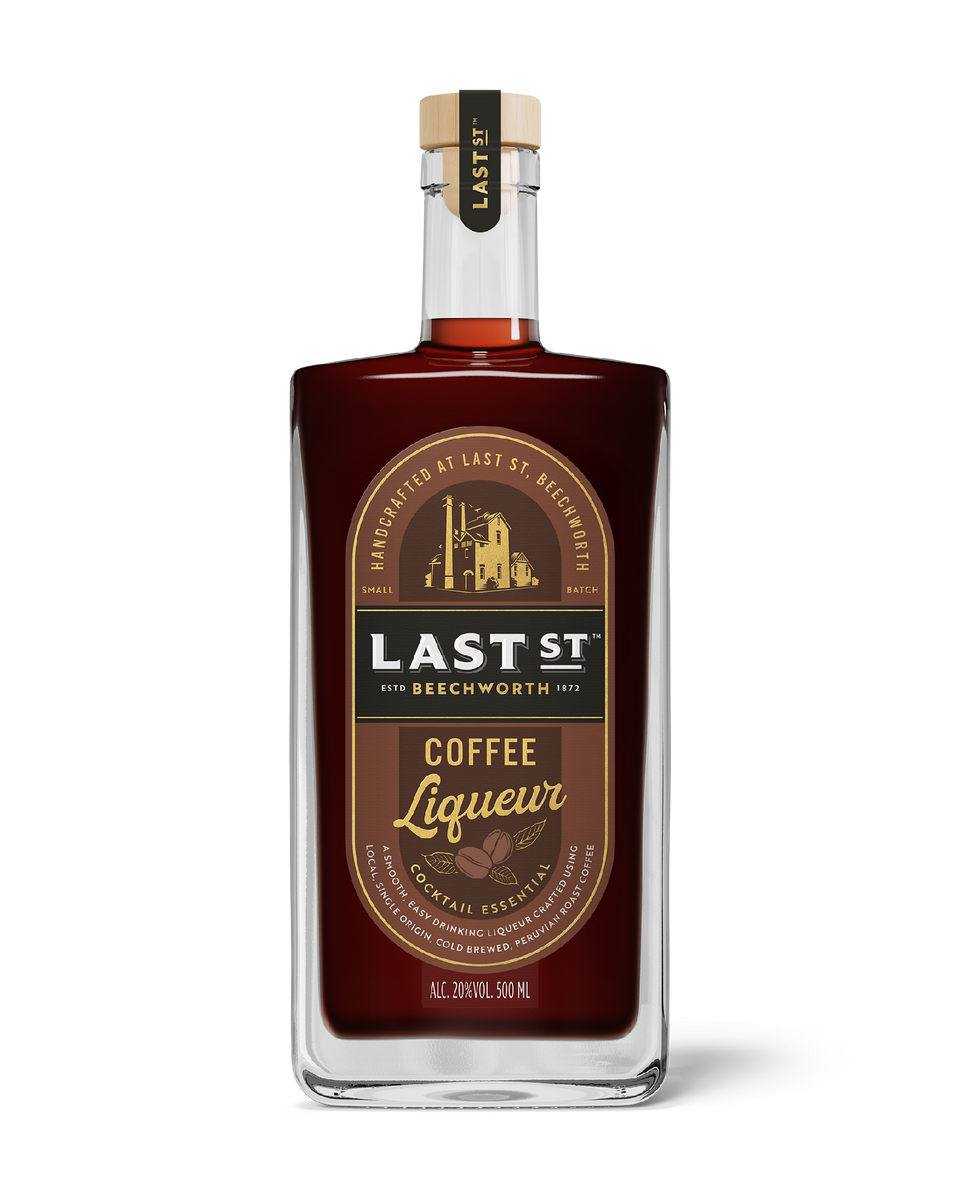 Coffee Liqueur