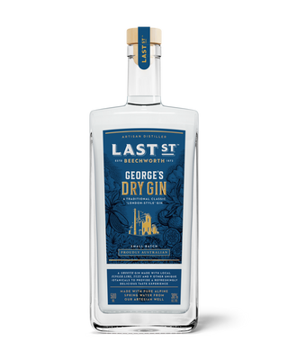 George's Dry Gin