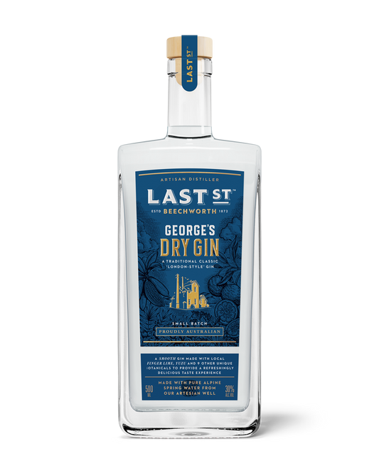 George's Dry Gin