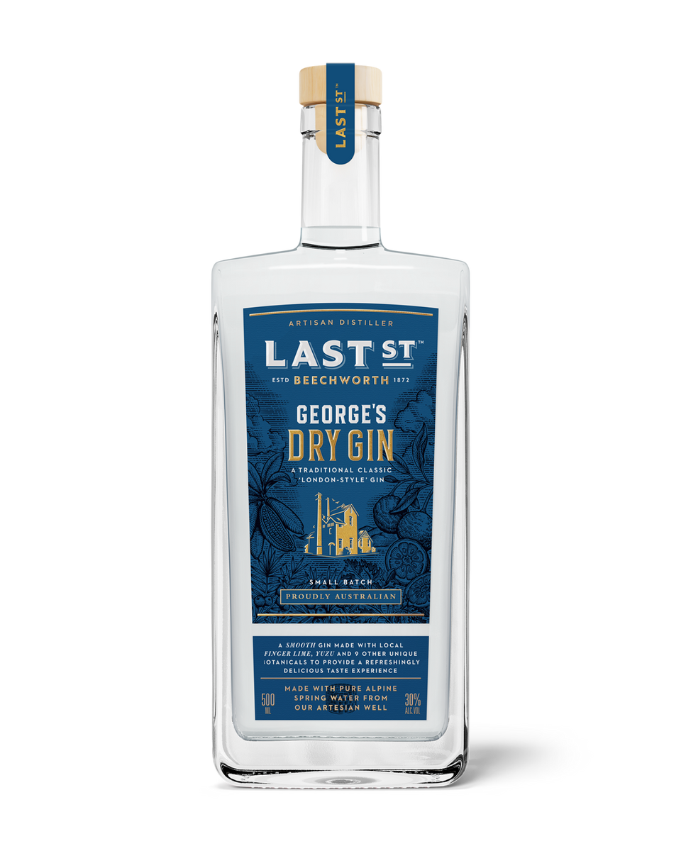 George's Dry Gin