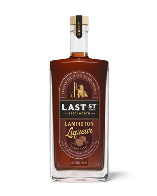 Lamington Liqueur