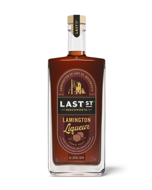 Lamington Liqueur
