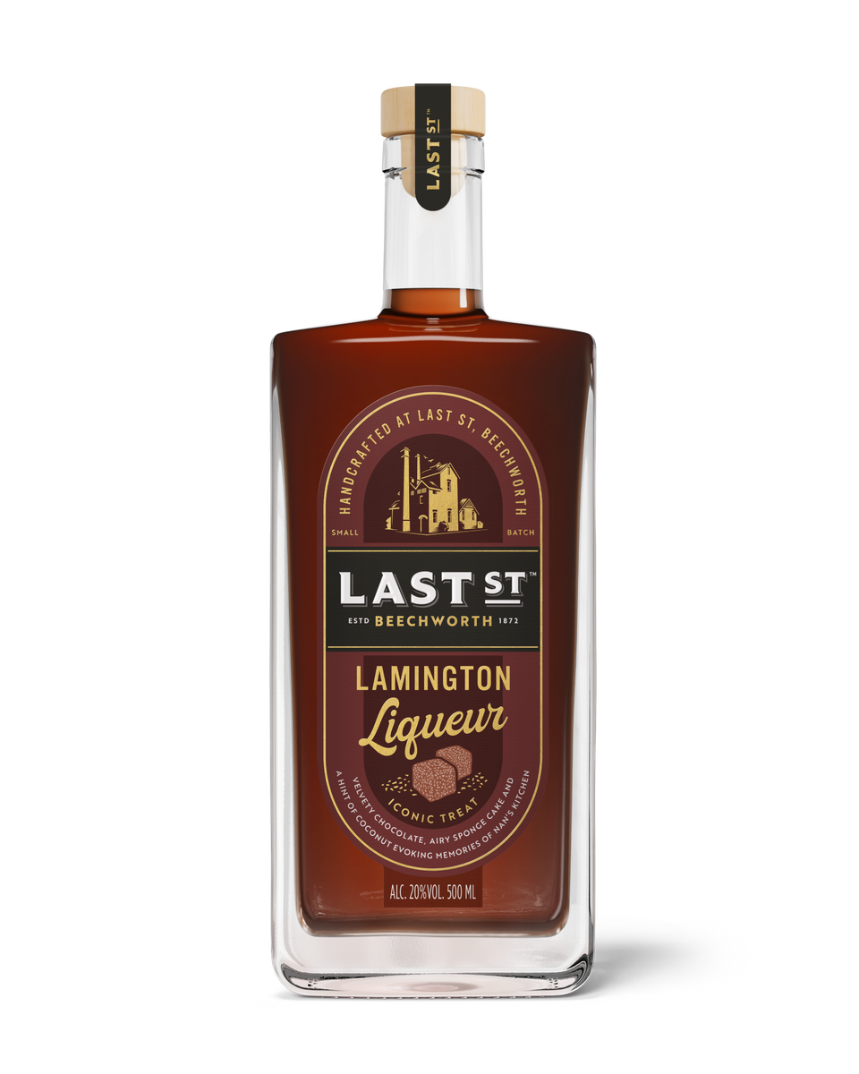 Lamington Liqueur