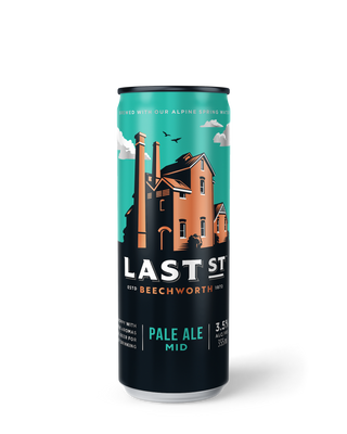 Mid Pale Ale