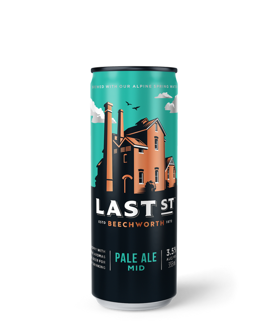 Mid Pale Ale