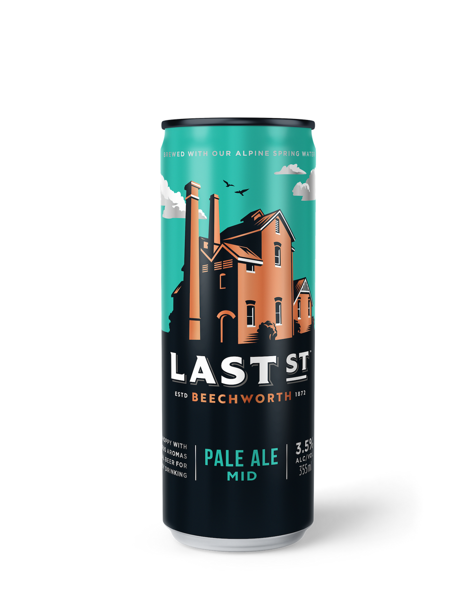 Mid Pale Ale