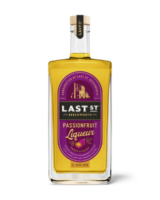Passionfruit Liqueur