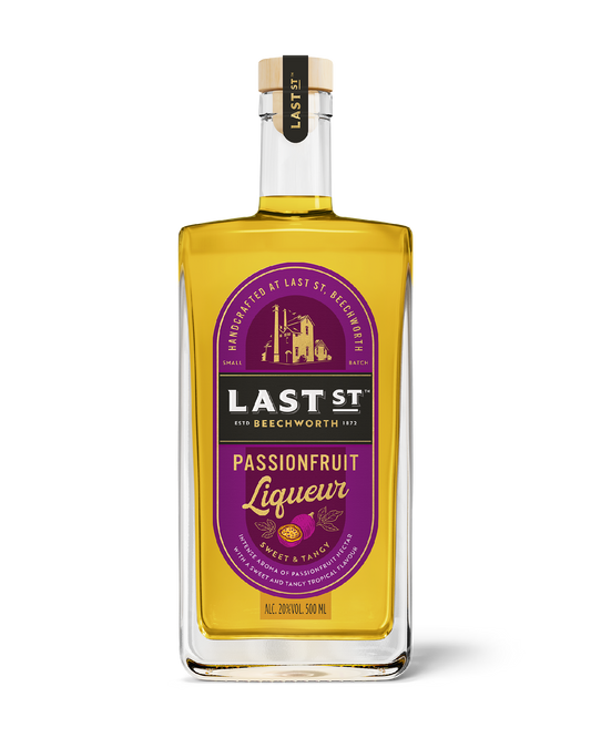 Passionfruit Liqueur