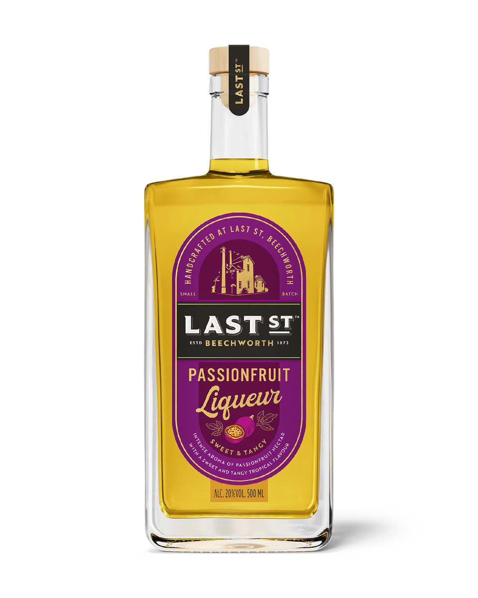 Passionfruit Liqueur