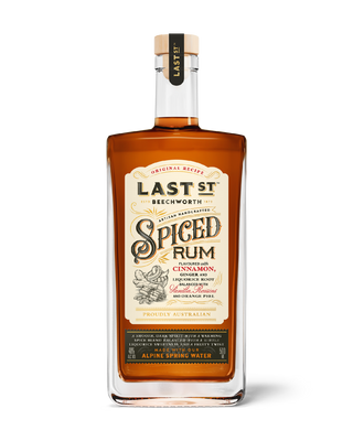 Spiced Rum