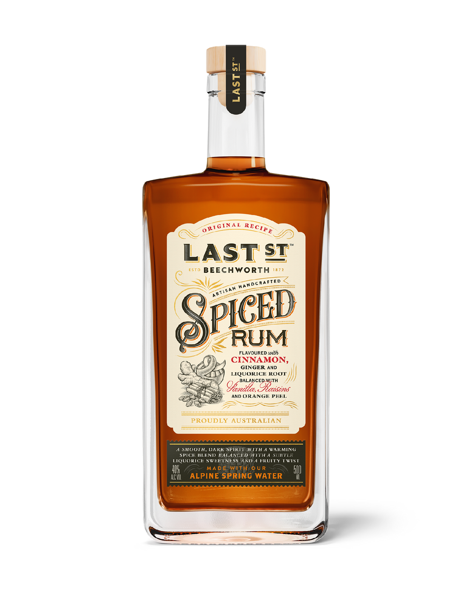 Spiced Rum