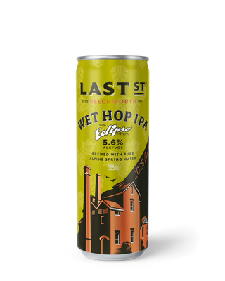 Wet Hop IPA