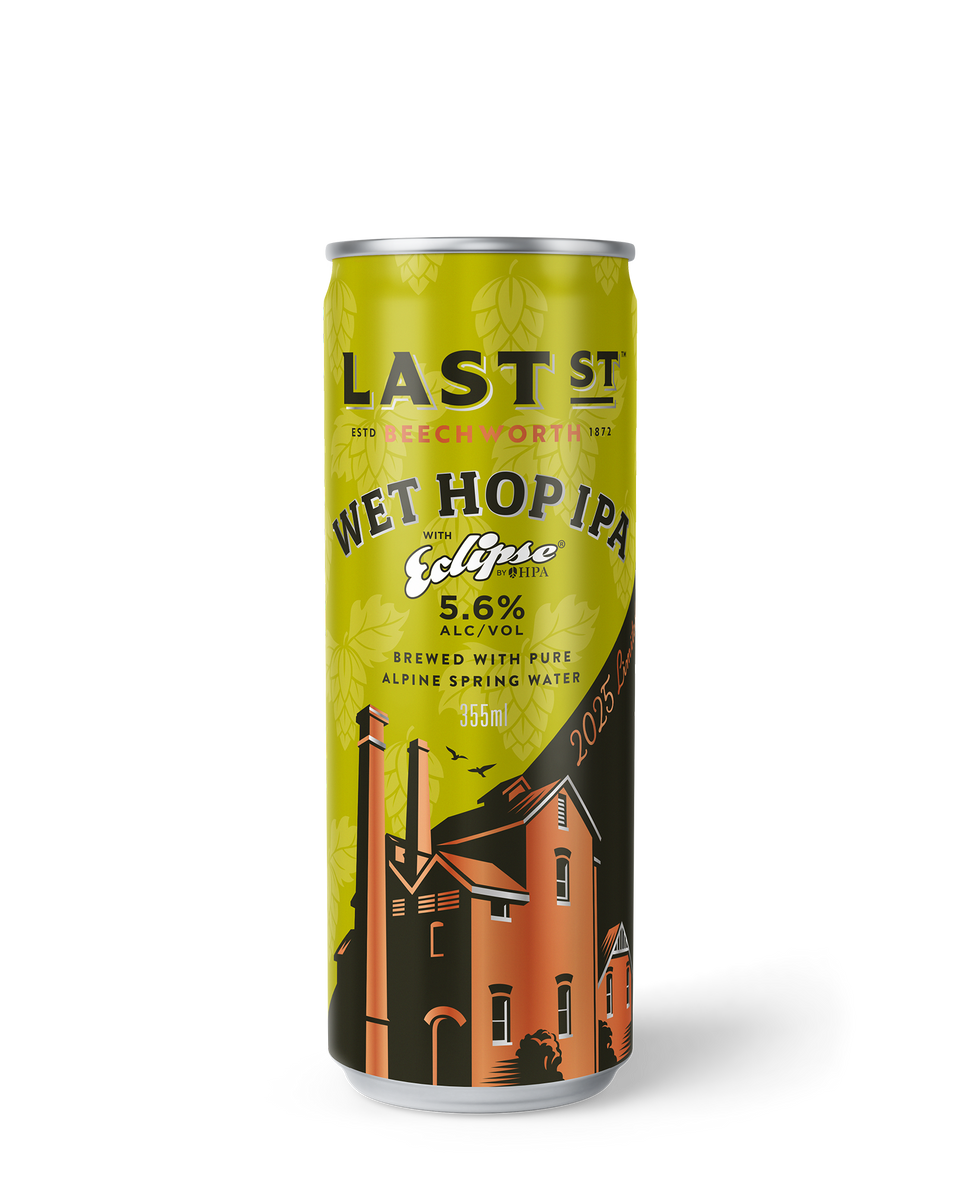 Wet Hop IPA