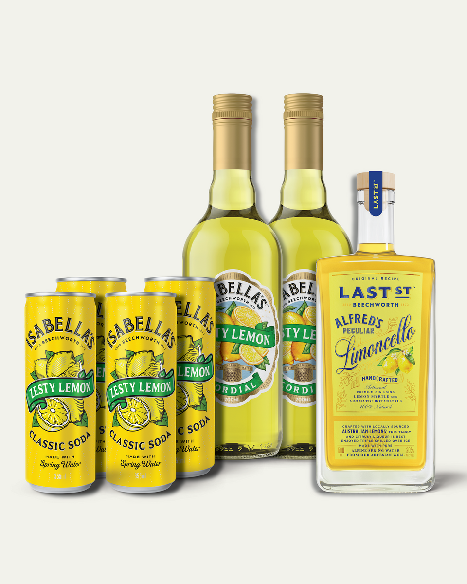 Lemon Lovers Pack