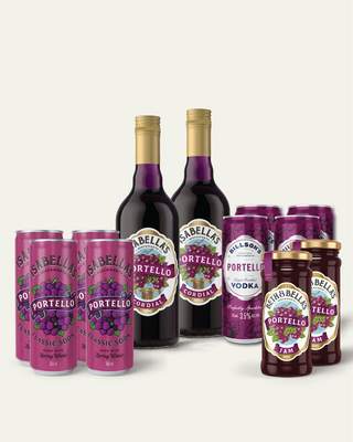 Portello Lovers Pack