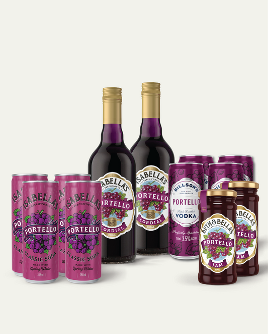 Portello Lovers Pack